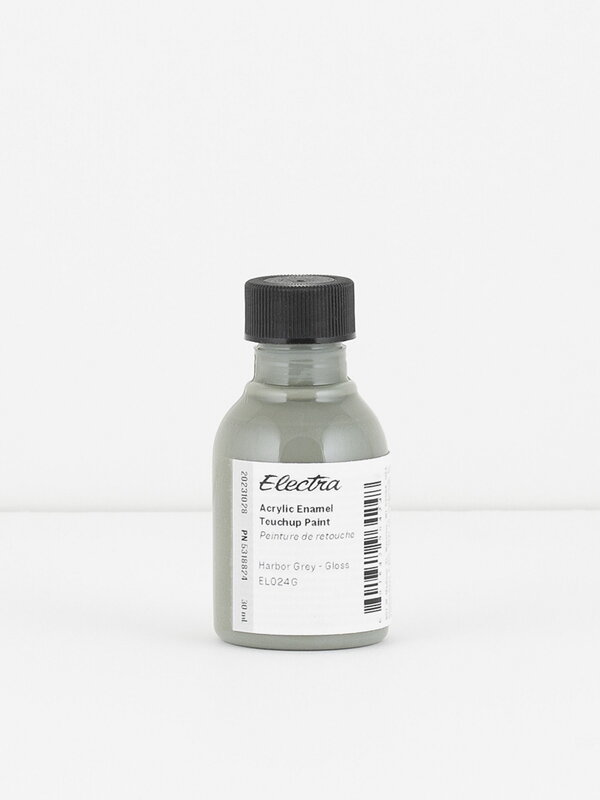 Electra Touch-up Paint - Gloss Grey Color Collection Electra Touch-up Paint - Gloss Grey Color Collection
