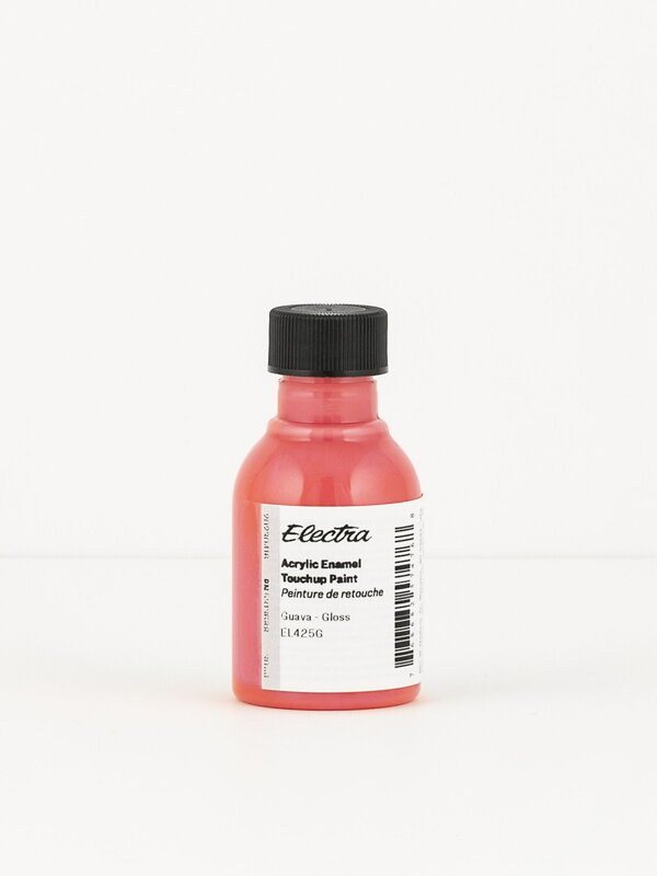 Electra Touch-up Paint - Gloss Red Color Collection - Guava Electra Touch-up Paint - Gloss Red Color Collection - Guava