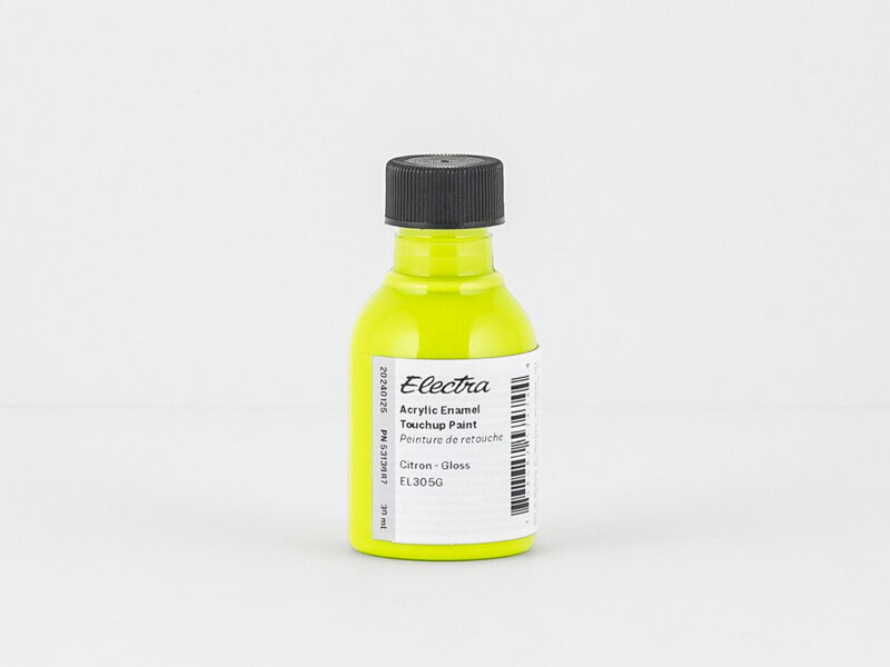 Electra Touch-up Paint - Gloss Yellow Color Collection