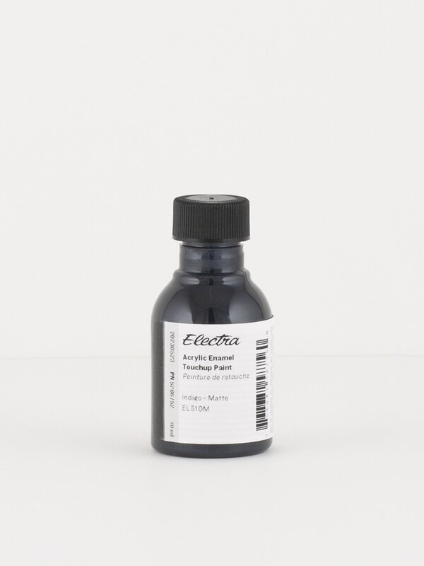 Electra Touch-up Paint - Matte Blue Color Collection - Indigová Electra Touch-up Paint - Matte Blue Color Collection - Indigová
