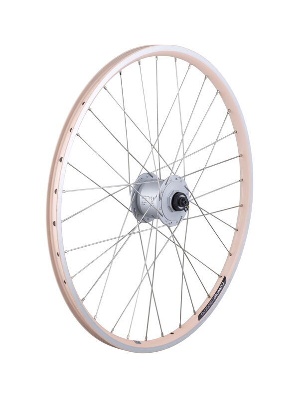 Electra Townie 7D EQ 24" Wheel - Ružová Electra Townie 7D EQ 24" Wheel - Ružová