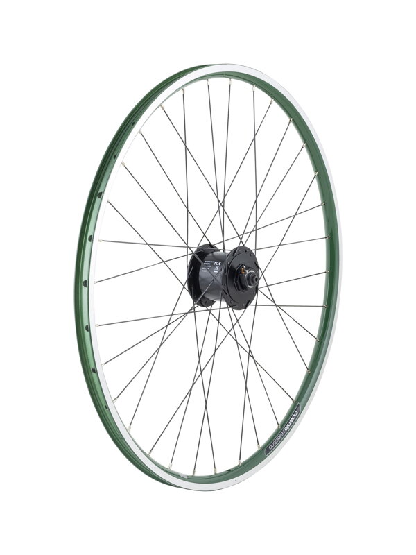 Electra Townie 7D EQ 26" Wheel - Zelená