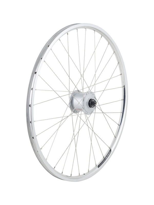 Electra Townie 7D EQ 26" Wheel - Leštené striebro Electra Townie 7D EQ 26" Wheel - Leštené striebro