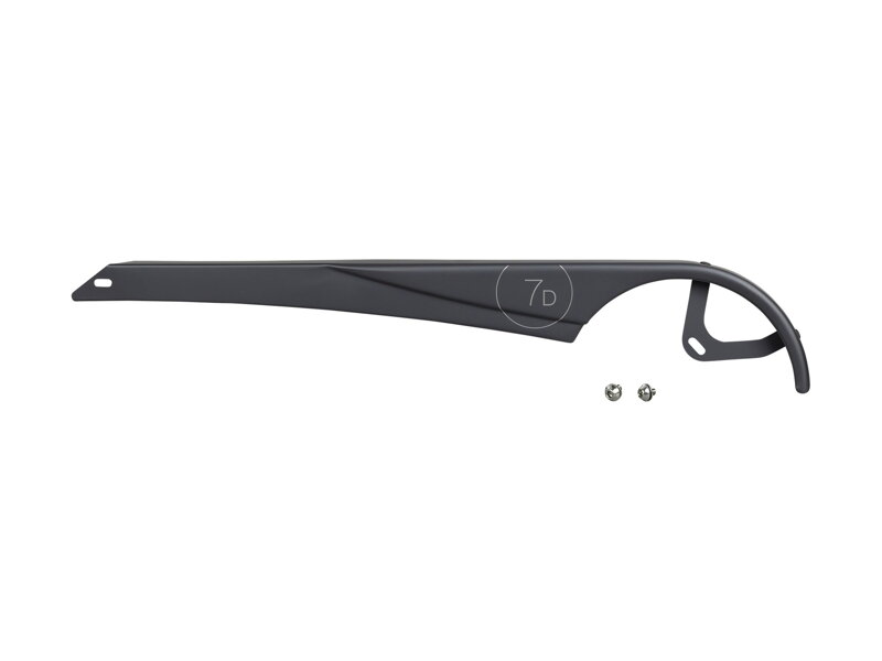 Electra Townie 7D Men's Chainguard - Čierna/šedá Electra Townie 7D Men's Chainguard - Čierna/šedá