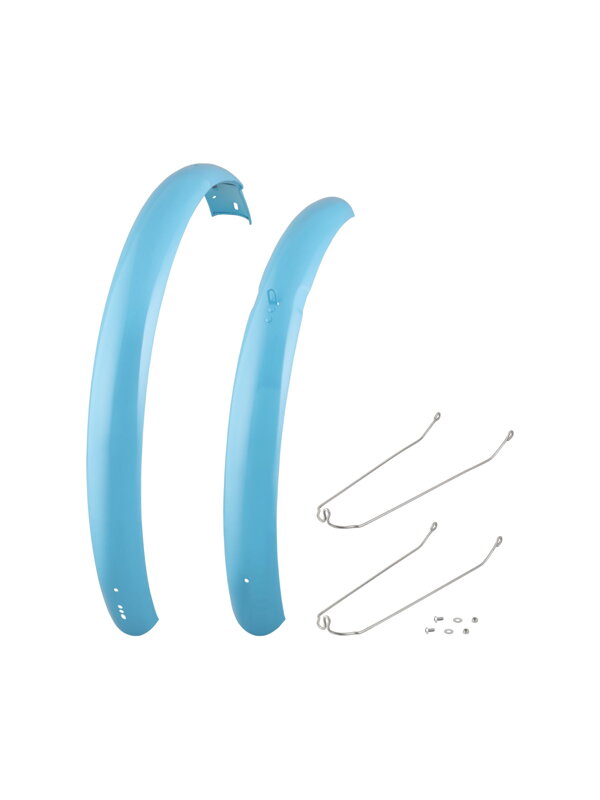 Electra Townie Go! 8D Fender Set - Tyrkysová Electra Townie Go! 8D Fender Set - Tyrkysová