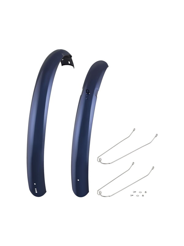 Electra Townie Go! 8D Fender Set - Oxfordská modrá Electra Townie Go! 8D Fender Set - Oxfordská modrá