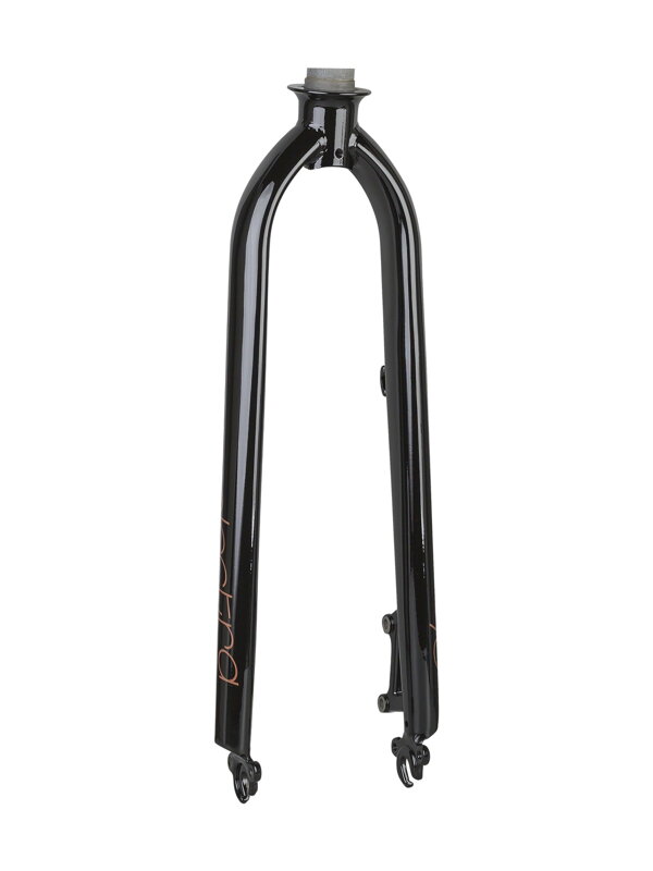 r 26" Rigid Fork - Čierna r 26" Rigid Fork - Čierna