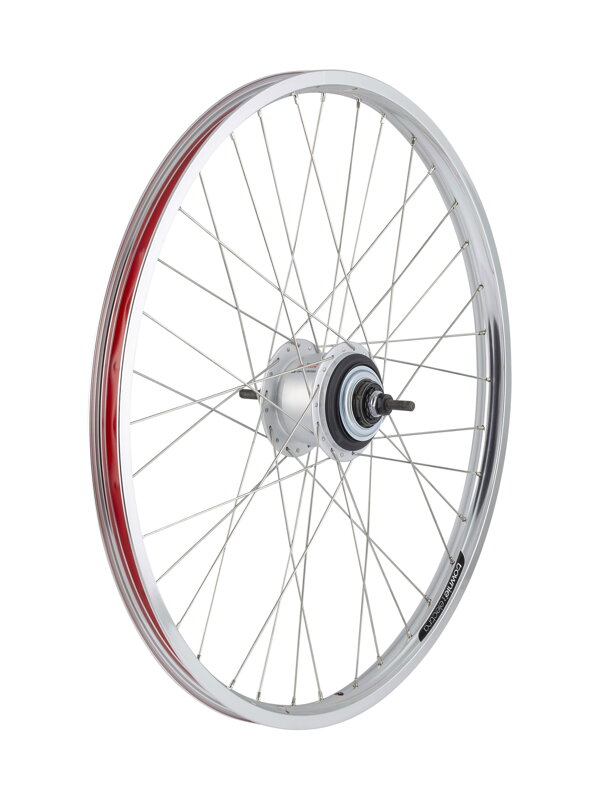 Electra 2021 Townie Go! 5i 26" Wheels - Strieborná Electra 2021 Townie Go! 5i 26" Wheels - Strieborná
