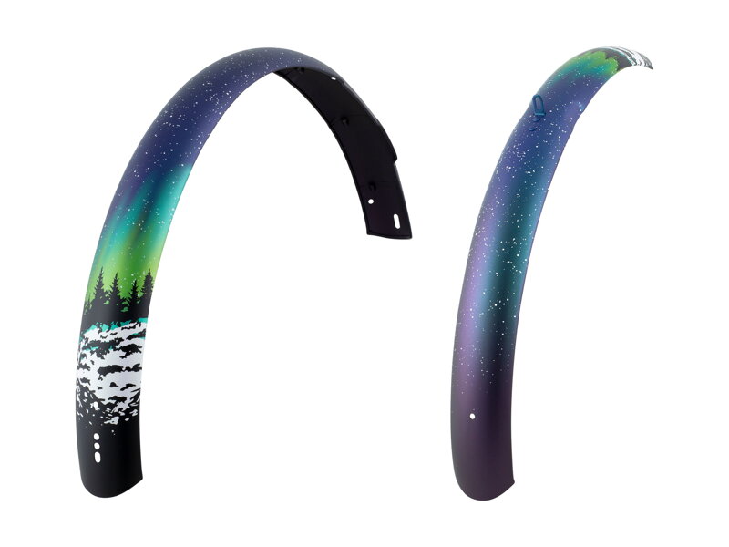 Electra Townie Go! 5i 26" Fender Set - Violet Fade