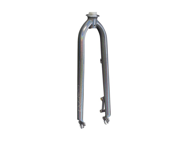 Electra Townie Go! 5i 26" Rigid Fork - Meteorite/Grey Electra Townie Go! 5i 26" Rigid Fork - Meteorite/Grey