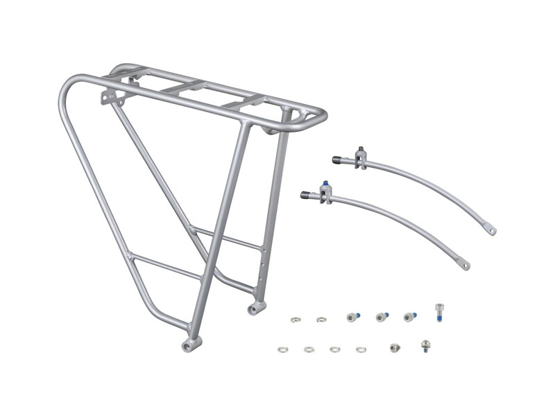 Electra Townie GO! 5i MIK Rear Rack - Prismatic Electra Townie GO! 5i MIK Rear Rack - Prismatic