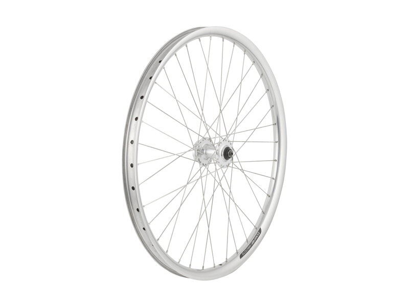Electra Townie Go! 35mm Wide Rim 7D 26" Wheel - Strieborná Electra Townie Go! 35mm Wide Rim 7D 26" Wheel - Strieborná
