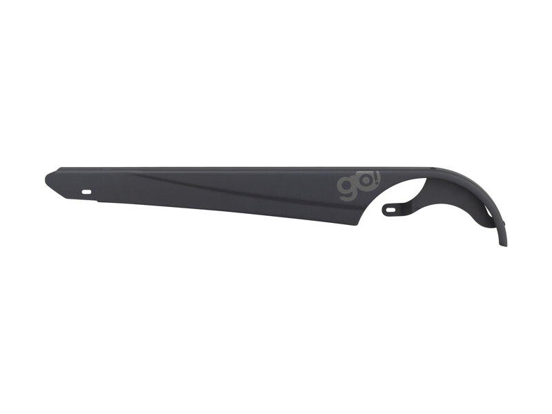 Electra Townie Go! 7D Chainguard - Electra Black Electra Townie Go! 7D Chainguard - Electra Black