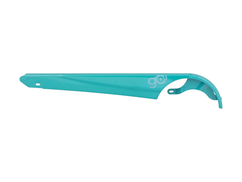 Electra Townie Go! 7D Chainguard - Tahiti Blue Electra Townie Go! 7D Chainguard - Tahiti Blue