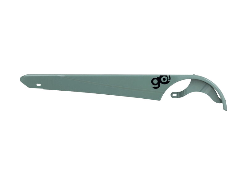 Electra Townie Go! 7D Chainguard - Lunar Grey