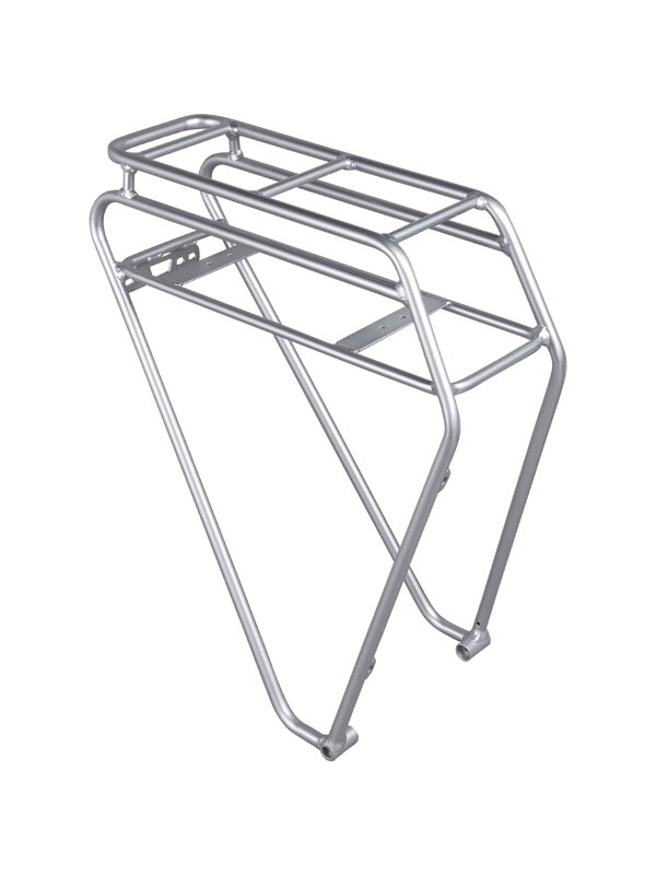 Electra Townie Go! 7D Rear Rack - Strieborná