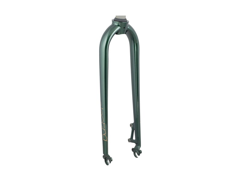 Electra Townie Go! 7D Step-Over Fork - Evergreen Electra Townie Go! 7D Step-Over Fork - Evergreen