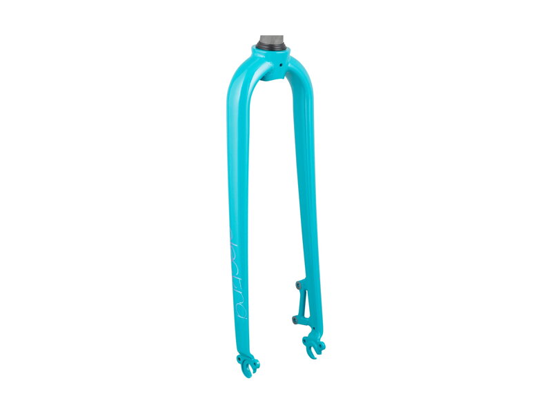 Electra Townie Go! 7D Step-Thru Fork - Tahiti Blue Electra Townie Go! 7D Step-Thru Fork - Tahiti Blue