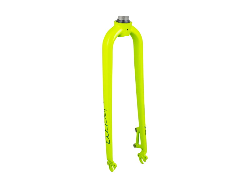Electra Townie Go! 7D Step-Thru Fork - Citron Electra Townie Go! 7D Step-Thru Fork - Citron