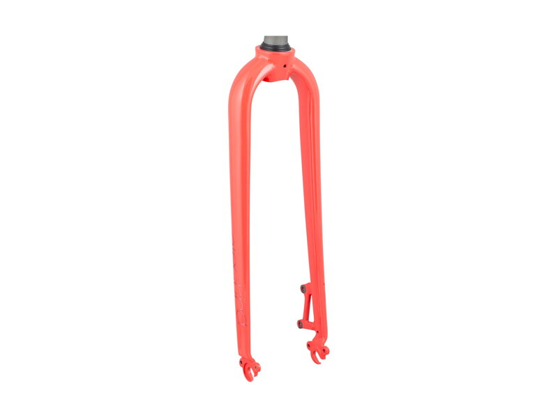 Electra Townie Go! 7D Step-Thru Fork - Guava Electra Townie Go! 7D Step-Thru Fork - Guava