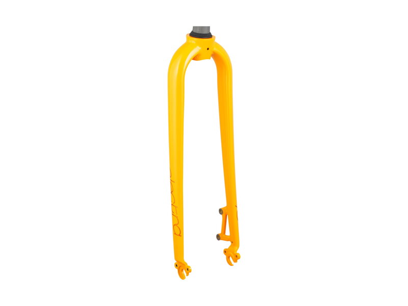 Electra Townie Go! 7D Step-Thru Fork - Mangová Electra Townie Go! 7D Step-Thru Fork - Mangová