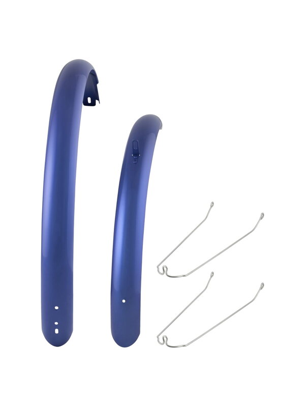 Electra Townie Original 7D EQ Step-Thru Fender Set - Kobaltová Electra Townie Original 7D EQ Step-Thru Fender Set - Kobaltová