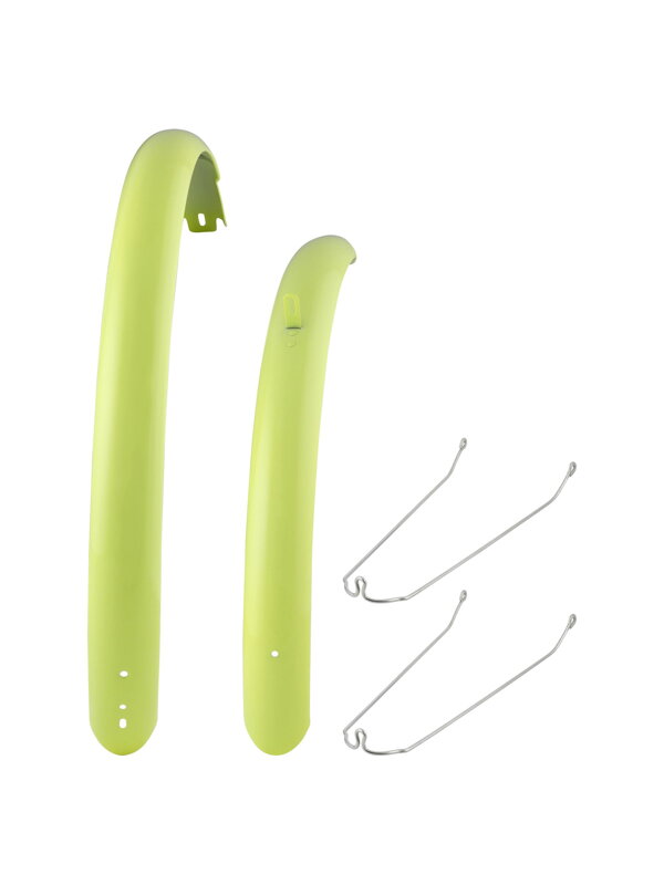 Electra Townie Original 7D EQ Step-Thru Fender Set - Ananásová Electra Townie Original 7D EQ Step-Thru Fender Set - Ananásová