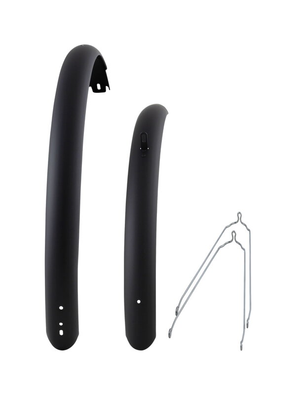 Electra Townie Original 7D EQ Step-Over Fender Sets - Tmavošedá/čierna Electra Townie Original 7D EQ Step-Over Fender Sets - Tmavošedá/čierna