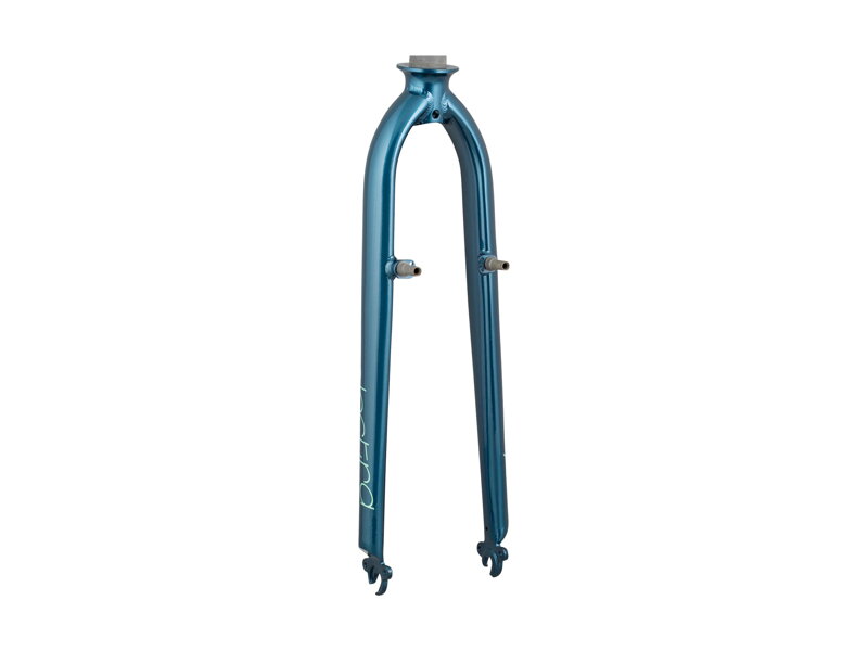Electra Townie Original 7D Ladies' 26" Fork - Oceánová modrá/svetlomodrá
