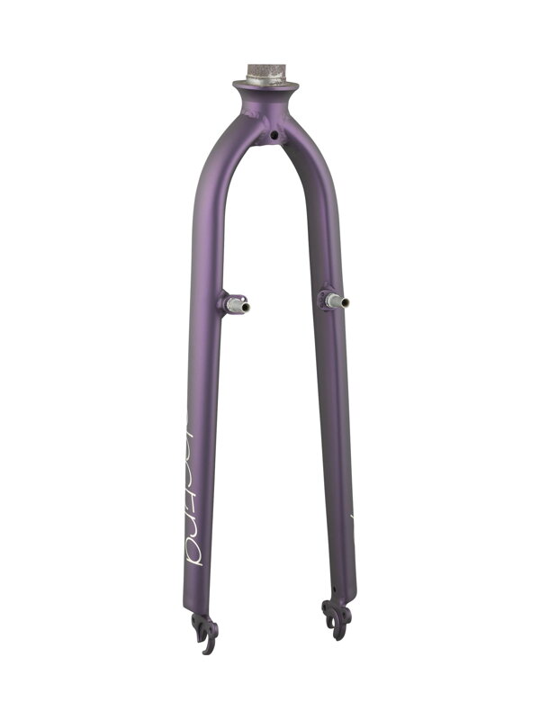 Electra Townie Original 7D Ladies' 26" Fork - Fialová