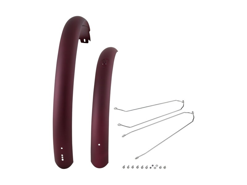 Electra Townie Path 9D EQ Fender Sets - Palisandrová Electra Townie Path 9D EQ Fender Sets - Palisandrová