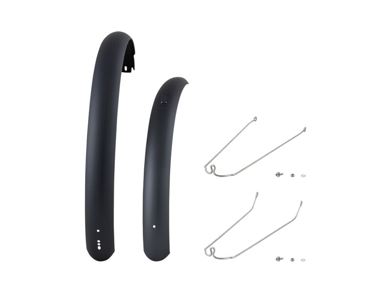Electra Townie Path 9D EQ Fender Sets - Čierna Electra Townie Path 9D EQ Fender Sets - Čierna