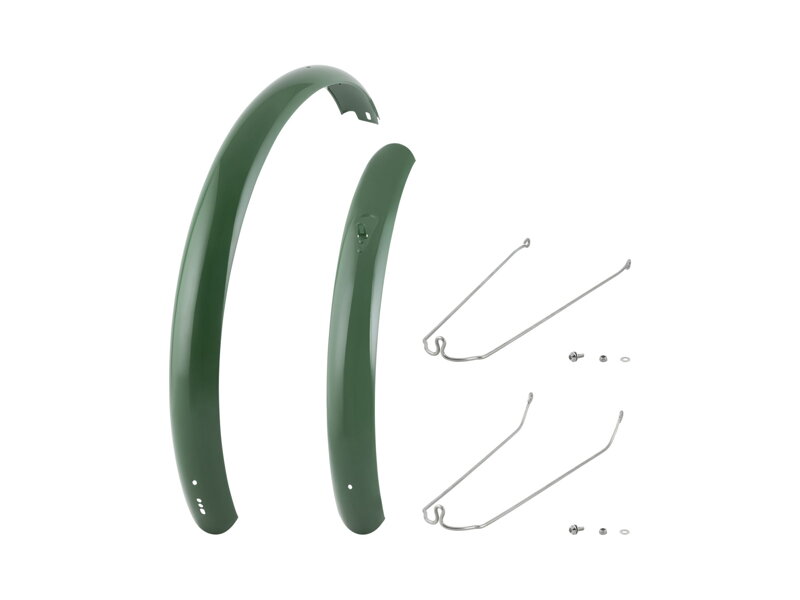 Electra Townie Path 9D EQ Fender Sets - Pine Green Electra Townie Path 9D EQ Fender Sets - Pine Green