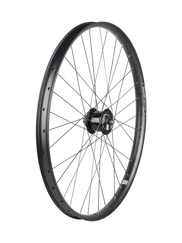 Electra Townie Path EQ 6-Bolt Disc 27.5" Wheels - Čierna Electra Townie Path EQ 6-Bolt Disc 27.5" Wheels - Čierna