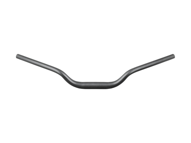Electra Vale Sandblasted Handlebar - Čierna