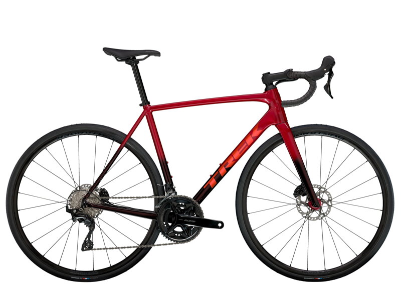 Émonda ALR 5 - Crimson to Dark Carmine Fade Émonda ALR 5 - Crimson to Dark Carmine Fade