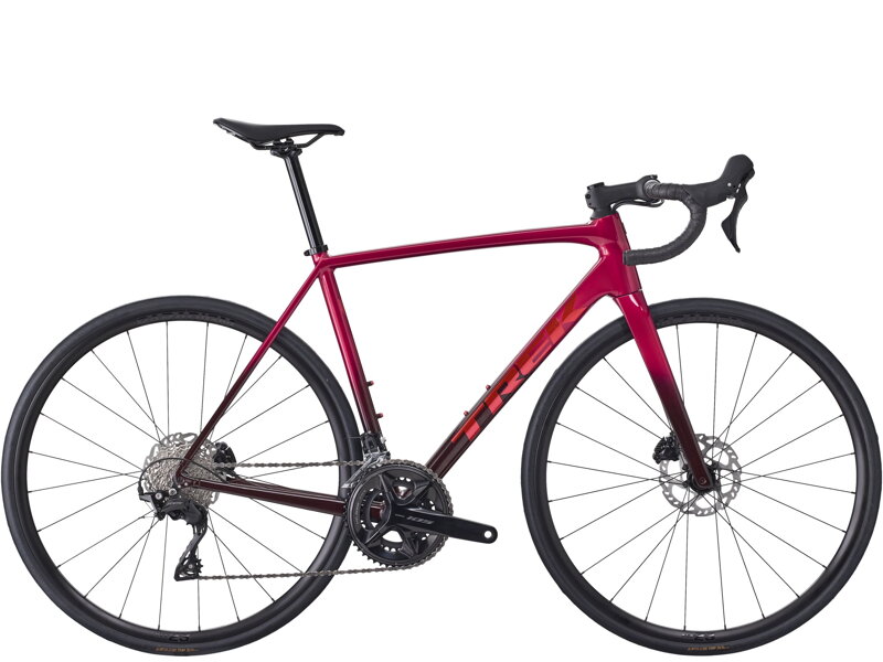 Émonda ALR 5 - Crimson to Dark Carmine Fade Émonda ALR 5 - Crimson to Dark Carmine Fade
