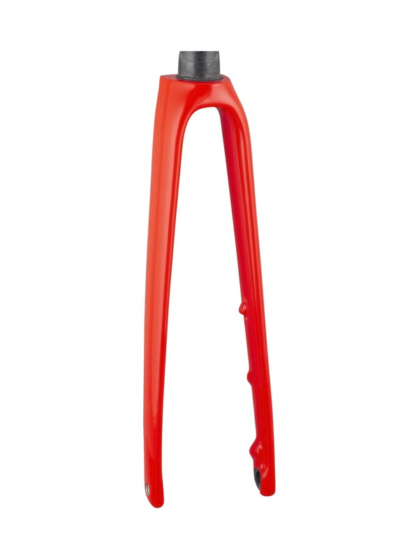 Trek 2021 Emonda SL 700c Rigid Forks - Radioactive Red/Onyx Carbon Trek 2021 Emonda SL 700c Rigid Forks - Radioactive Red/Onyx Carbon