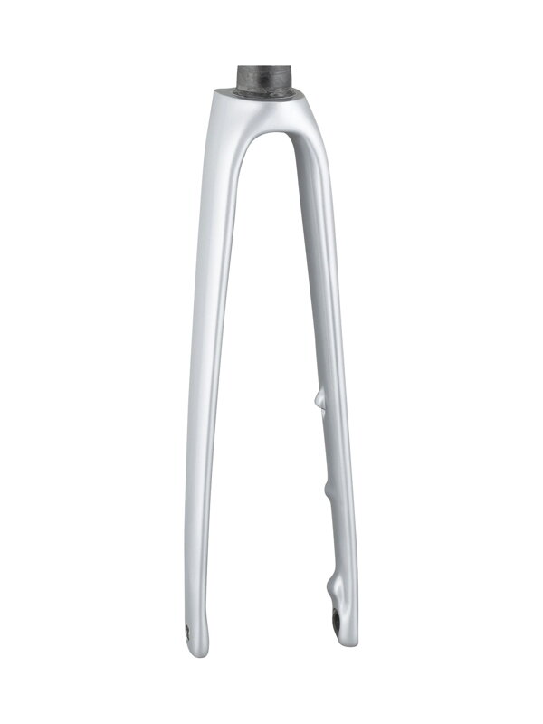 Trek 2021 Emonda SL 700c Rigid Forks - Ortuťová/čierna