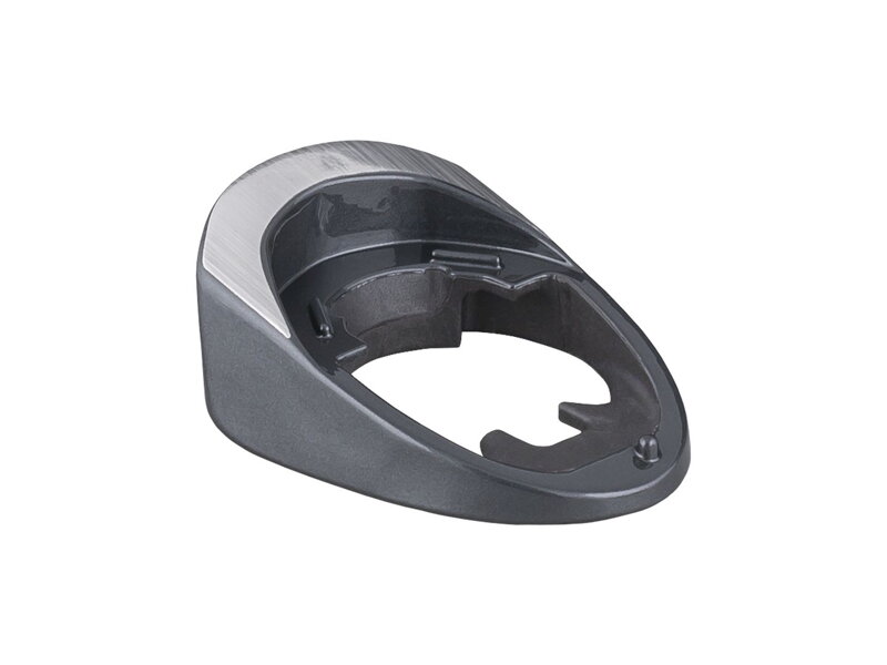 Trek 2021 Emonda SL Painted Headset Cover - Lithium Grey Trek 2021 Emonda SL Painted Headset Cover - Lithium Grey