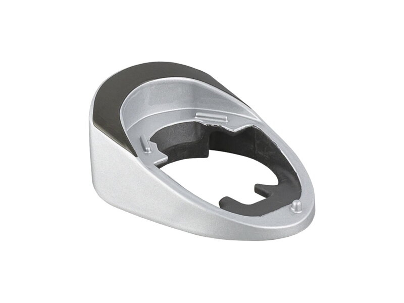 Trek 2021 Emonda SL Painted Headset Cover - Ortuťová