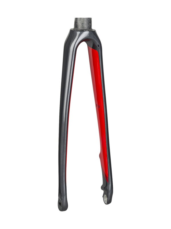 Trek Émonda SL 700c Disc Rigid Fork - Dnister Black/Viper Red Trek Émonda SL 700c Disc Rigid Fork - Dnister Black/Viper Red