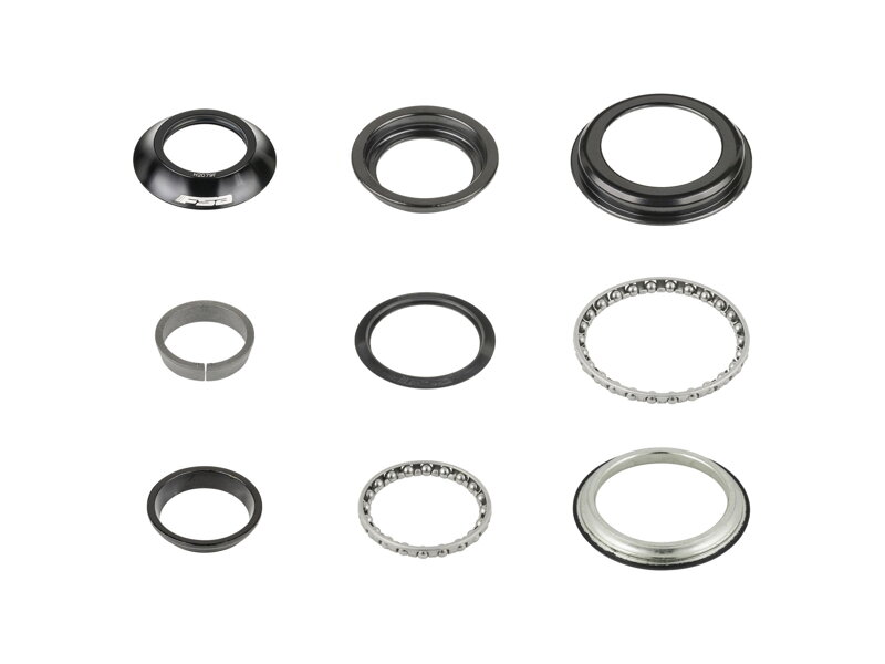 Trek 2024 Marlin+ Headset Bearings - Čierna Trek 2024 Marlin+ Headset Bearings - Čierna
