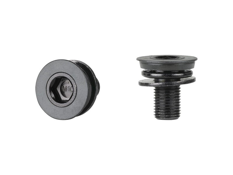 FSA ML558 Bosch Gen 3 ISIS Crank Arm Bolts - Set of 2 - Čierna FSA ML558 Bosch Gen 3 ISIS Crank Arm Bolts - Set of 2 - Čierna