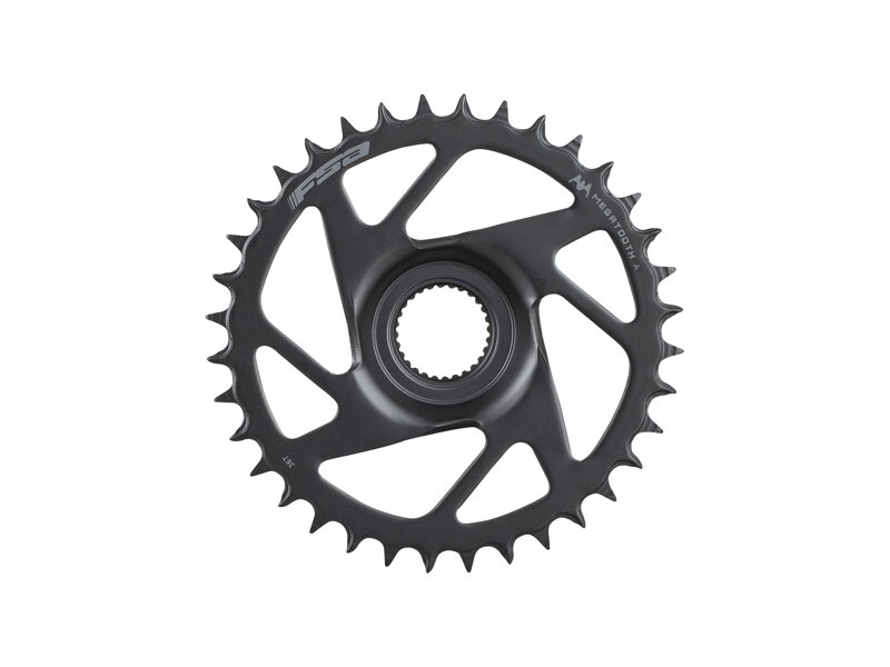 FSA eMTB Bosch Gen 4 Compatible 36 Tooth Chainring - Čierna FSA eMTB Bosch Gen 4 Compatible 36 Tooth Chainring - Čierna