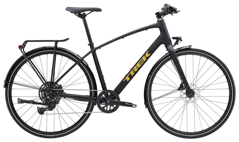FX 2 Equipped - Matte Trek Black FX 2 Equipped - Matte Trek Black