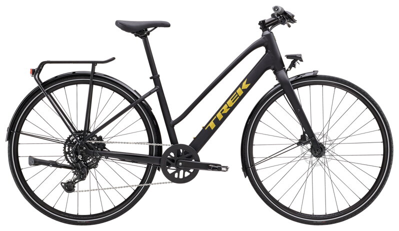 FX 2 Equipped Mid-step - Matte Trek Black FX 2 Equipped Mid-step - Matte Trek Black