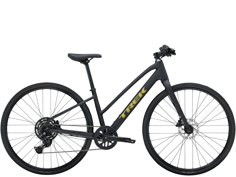 FX 2 Mid-step Gen 4 - Matte Trek Black FX 2 Mid-step Gen 4 - Matte Trek Black