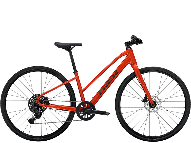 FX 2 Mid-step Gen 4 - Lava FX 2 Mid-step Gen 4 - Lava
