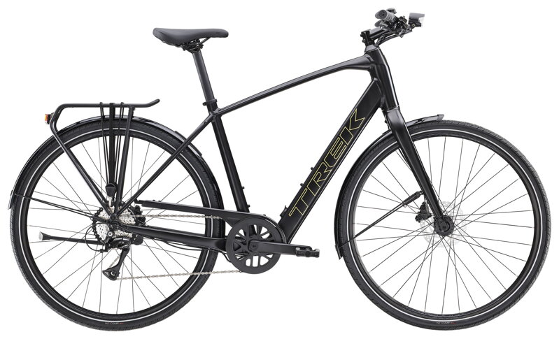 FX+ 2 LT - Satin Trek Black FX+ 2 LT - Satin Trek Black